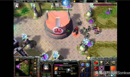 如何评价f91直播魔兽争霸3,重温经典，见证电竞传奇